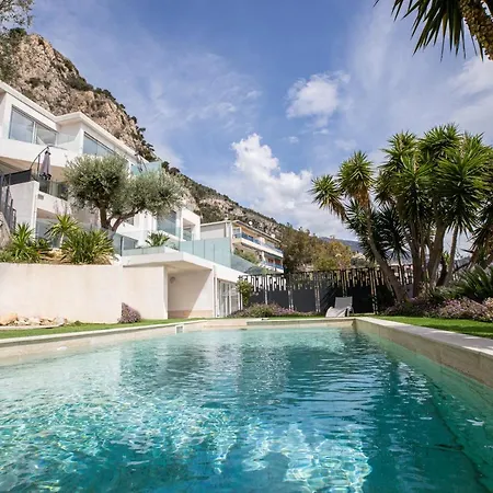 Monts Des Oliviers Cap D' Ail - 7 Saint-Antoine (Alpes-Maritimes)