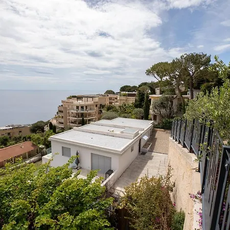 Mont Des Olives - Cap D'ail- App7 Saint-Antoine (Alpes-Maritimes)