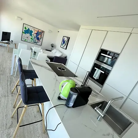 Mont Des Olives - Cap D'ail- App7 * Saint-Antoine (Alpes-Maritimes)