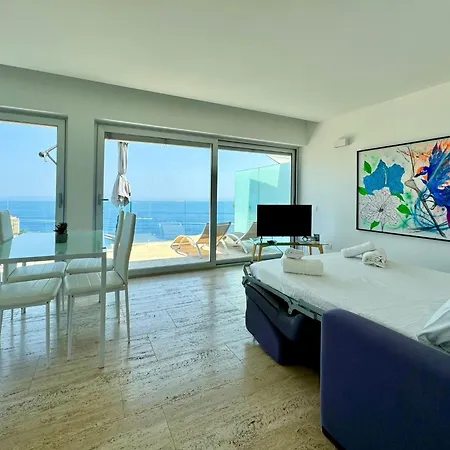 Mont Des Olives - Cap D'ail- App7 Apartment