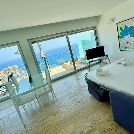 Apartment Mont Des Olives - Cap D'ail- App7 Saint-Antoine (Alpes-Maritimes)
