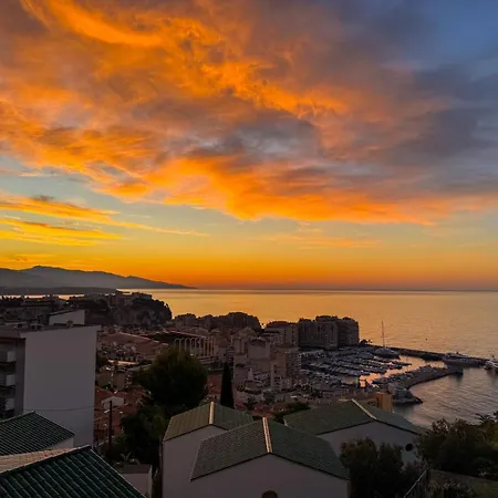 Mont Des Olives - Cap D'ail- App7 Apartment Saint-Antoine (Alpes-Maritimes)