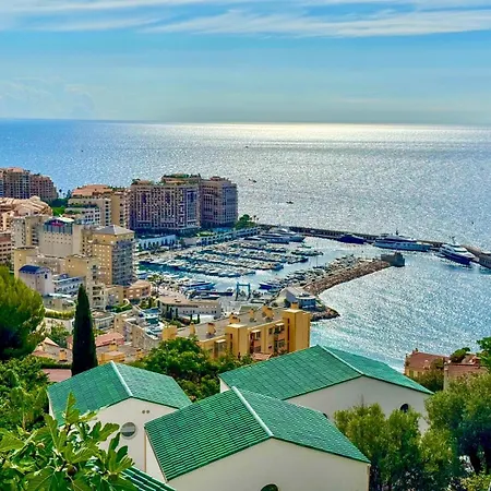 Apartment Mont Des Olives - Cap D'ail- App7 Saint-Antoine (Alpes-Maritimes)