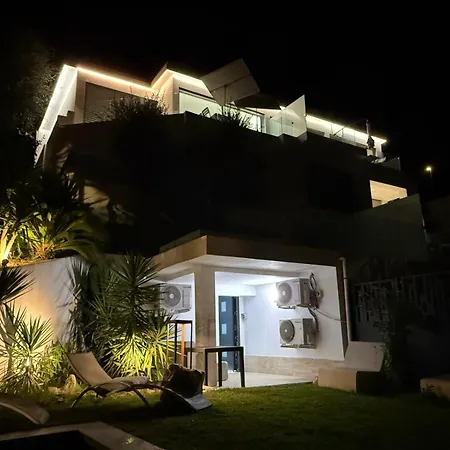 Mont Des Olives - Cap D'ail- App7 * Saint-Antoine (Alpes-Maritimes)