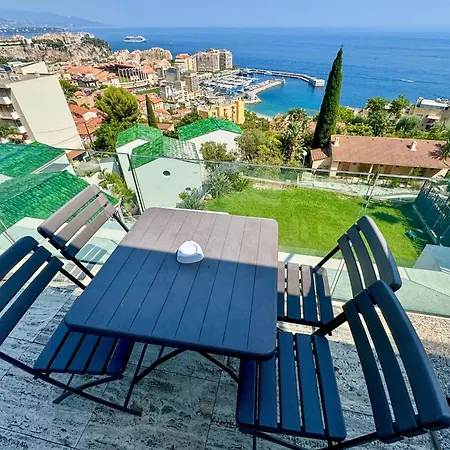 Mont Des Olives - Cap D'ail- App7 Saint-Antoine (Alpes-Maritimes)