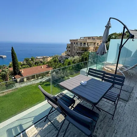 Mont Des Olives - Cap D'ail- App7