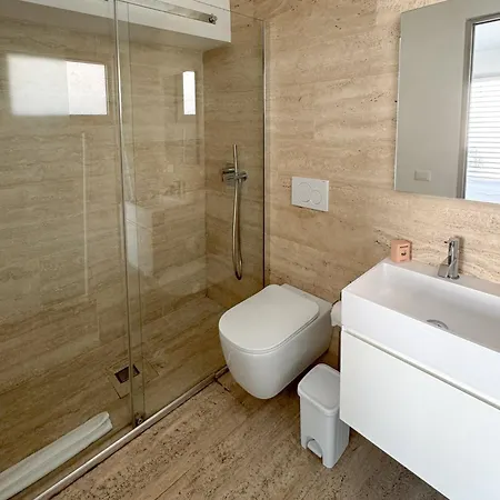 Apartment Mont Des Olives - Cap D'ail- App7 *