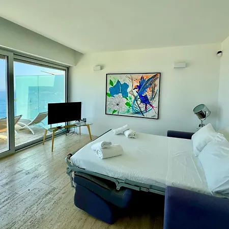 Apartment Mont Des Olives - Cap D'ail- App7 Saint-Antoine (Alpes-Maritimes)