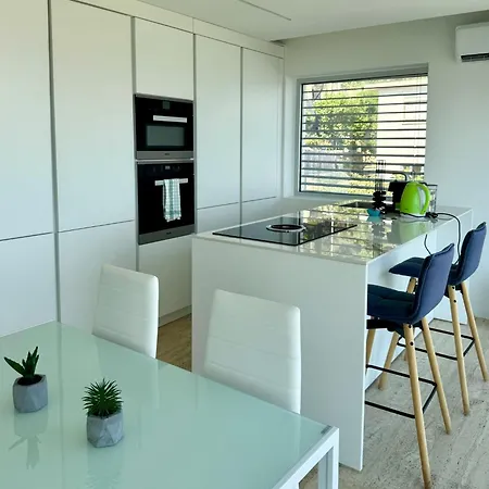 Apartment Mont Des Olives - Cap D'ail- App7 Saint-Antoine (Alpes-Maritimes)