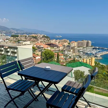 Mont Des Olives - Cap D'ail- App7