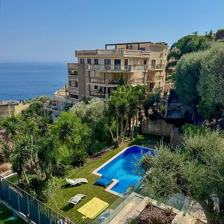 Apartment Mont Des Olives - Cap D'ail- App7