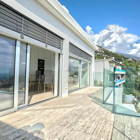 Mont Des Olives - Cap D'ail- App7 Apartment Saint-Antoine (Alpes-Maritimes)
