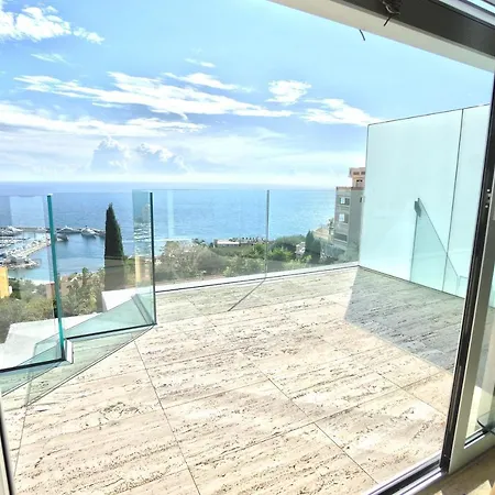 Apartment Mont Des Olives - Cap D'ail- App7