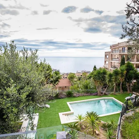 Mont Des Olives - Cap D'ail- App7 *