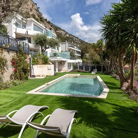 Mont Des Olives - Cap D'ail- App7 Apartment Saint-Antoine (Alpes-Maritimes)