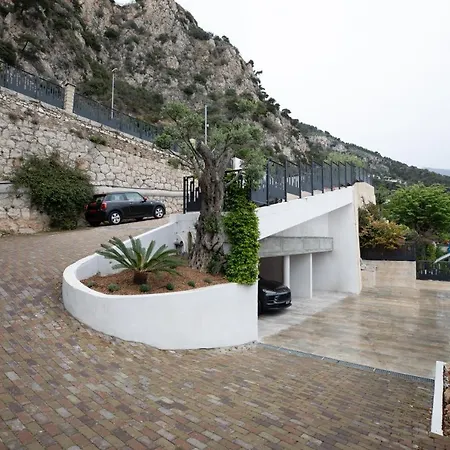 Apartment Mont Des Olives - Cap D'ail- App7